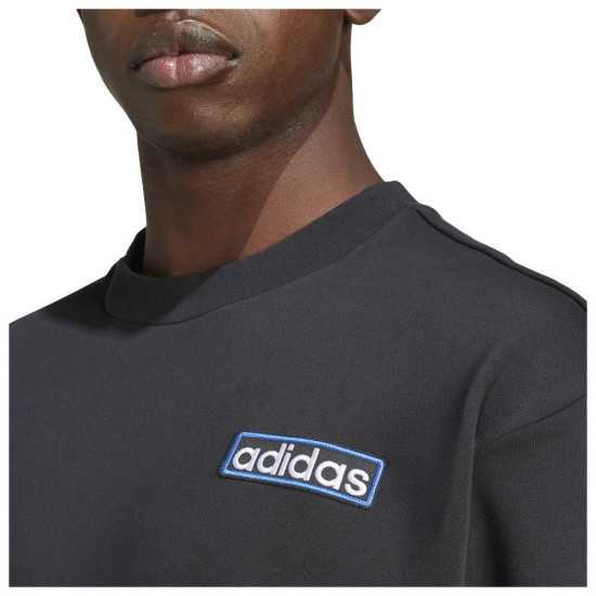 Adidas Ανδρικό φούτερ Adibreak Crew Sweatshirt